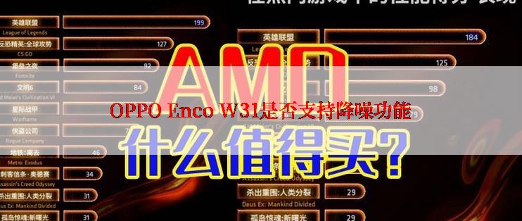 OPPO Enco W31是否支持降噪功能