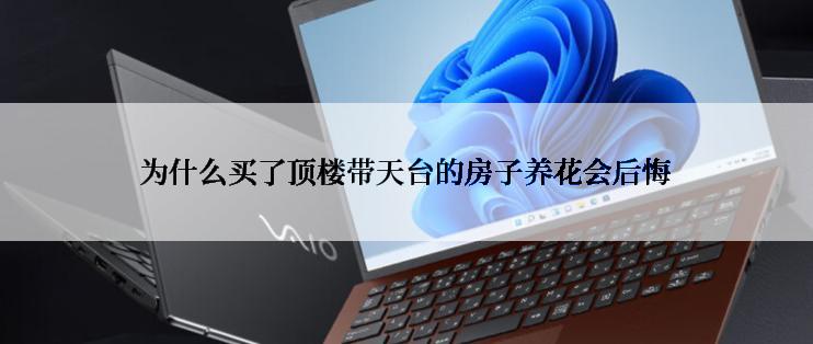为什么买了顶楼带天台的房子养花会后悔