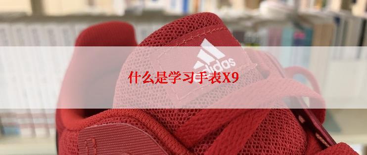 什么是学习手表X9