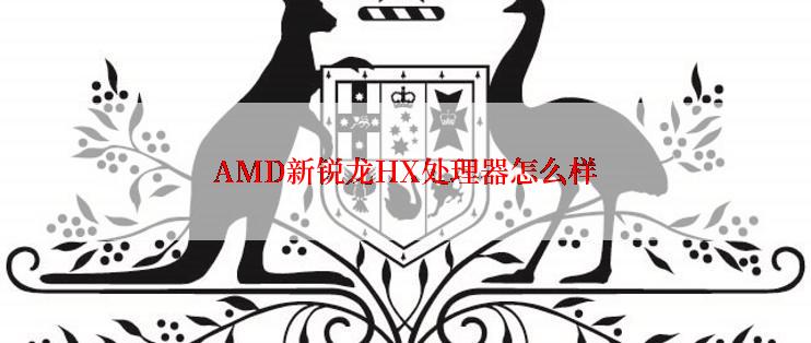 AMD新锐龙HX处理器怎么样