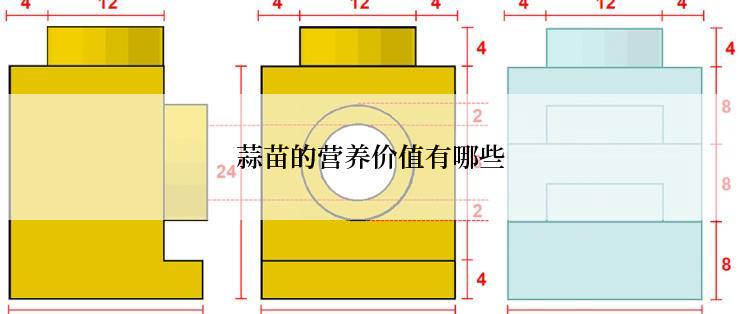 蒜苗的营养价值有哪些