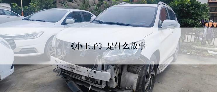 《小王子》是什么故事