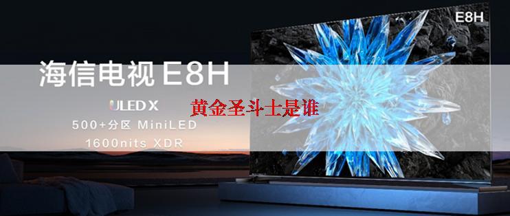 黄金圣斗士是谁