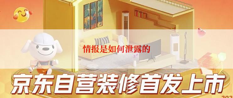 情报是如何泄露的