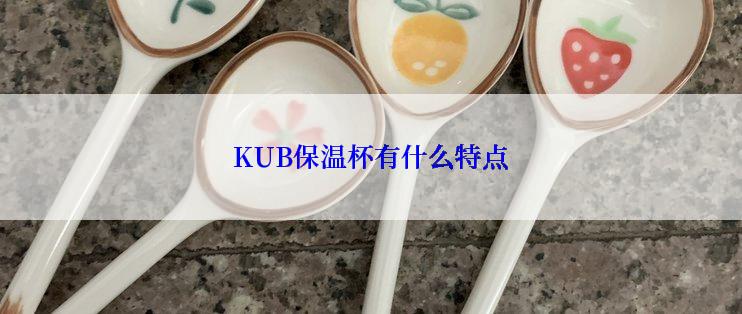 KUB保温杯有什么特点