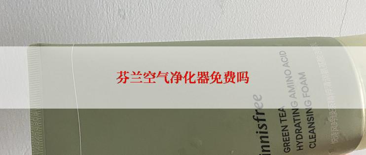 芬兰空气净化器免费吗