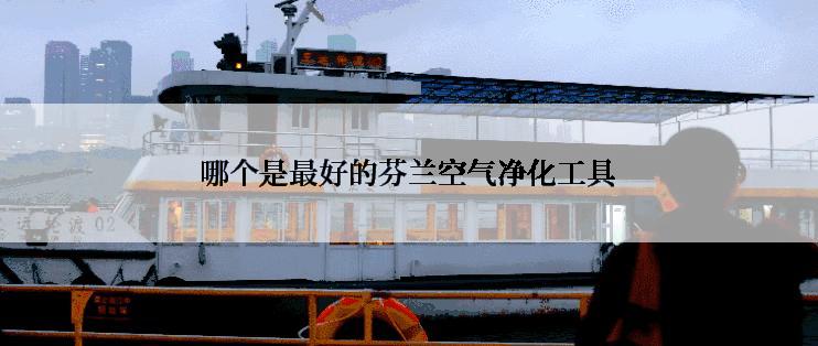 哪个是最好的芬兰空气净化工具