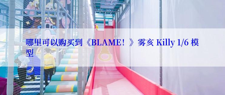 哪里可以购买到《BLAME！》雾亥 Killy 1/6 模型