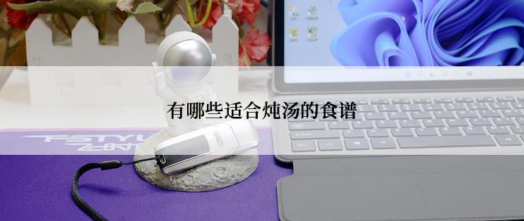 有哪些适合炖汤的食谱