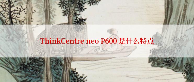 ThinkCentre neo P600 是什么特点