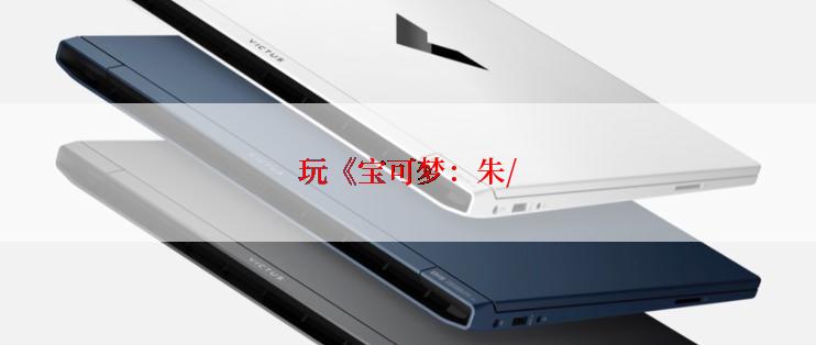 玩《宝可梦：朱/