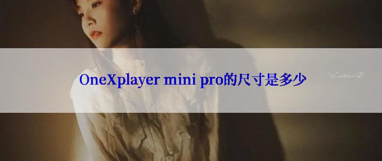 OneXplayer mini pro的尺寸是多少