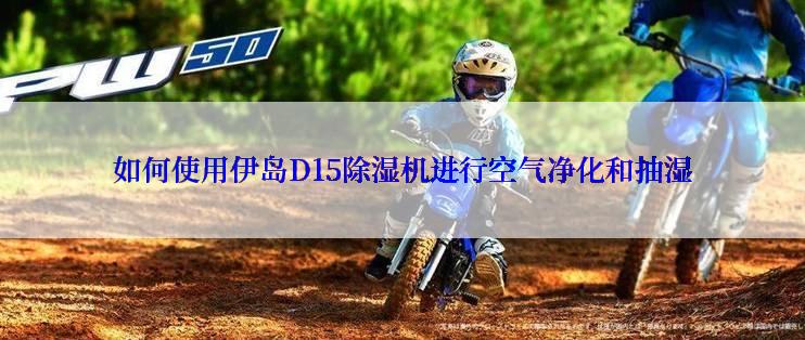 如何使用伊岛D15除湿机进行空气净化和抽湿