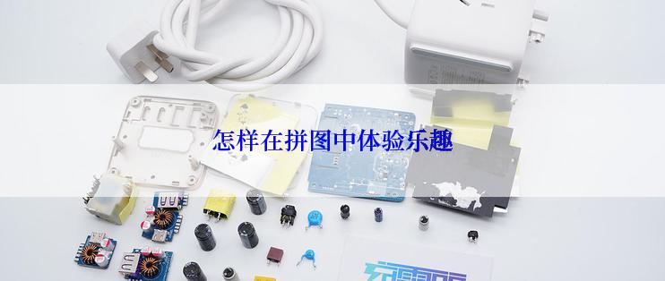 怎样在拼图中体验乐趣