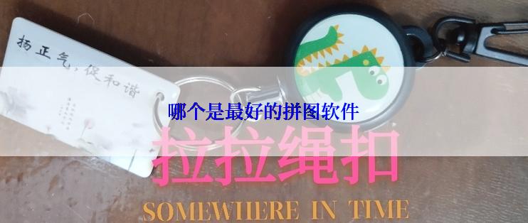 哪个是最好的拼图软件