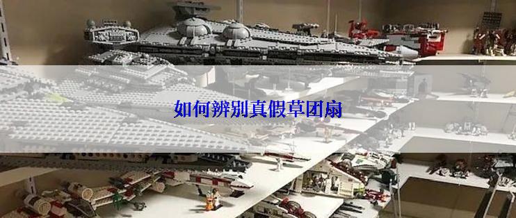 如何辨别真假草团扇