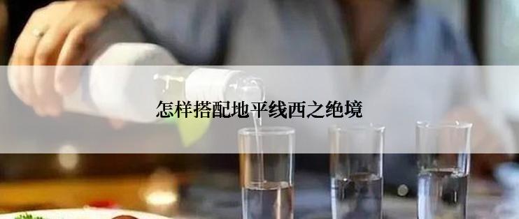 怎样搭配地平线西之绝境