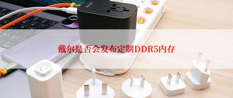戴尔是否会发布定制DDR5内存