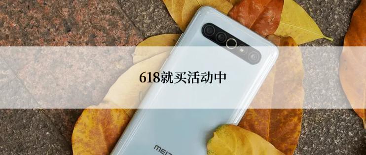 618就买活动中
