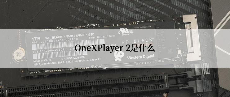 OneXPlayer 2是什么