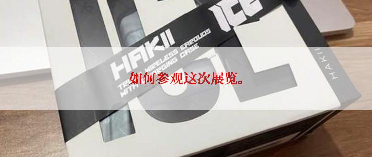 如何参观这次展览。