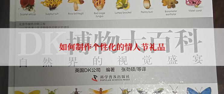 如何制作个性化的情人节礼品