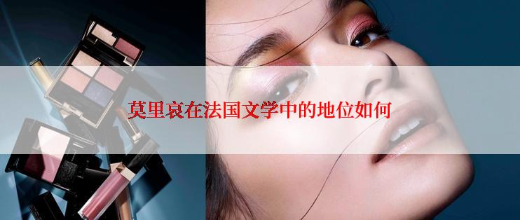 莫里哀在法国文学中的地位如何