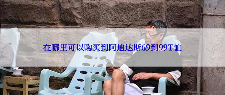 在哪里可以购买到阿迪达斯69到99T恤