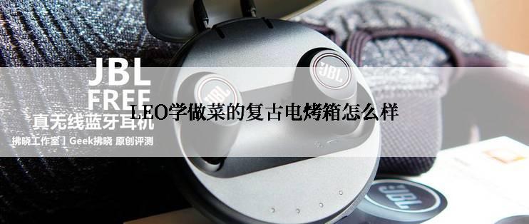 LEO学做菜的复古电烤箱怎么样