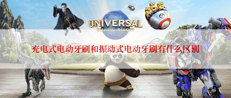 充电式电动牙刷和振动式电动牙刷有什么区别