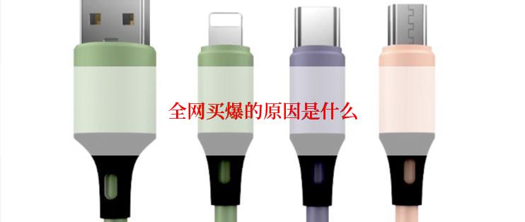 全网买爆的原因是什么