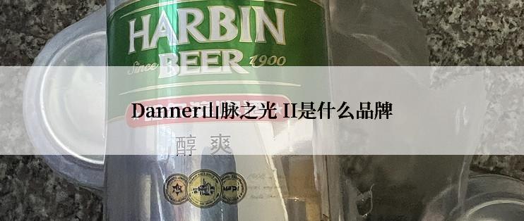 Danner山脉之光 II是什么品牌