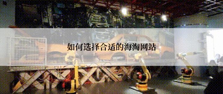 如何选择合适的海淘网站