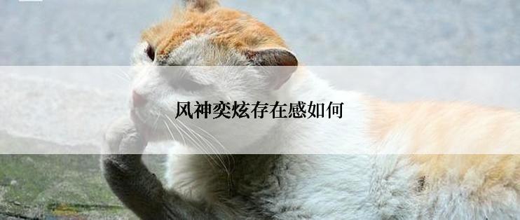 风神奕炫存在感如何