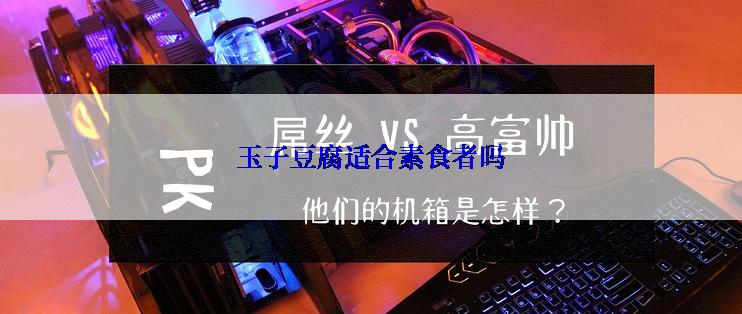 玉子豆腐适合素食者吗
