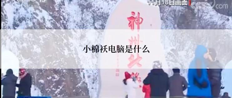 小棉袄电脑是什么