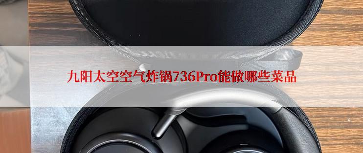 九阳太空空气炸锅736Pro能做哪些菜品