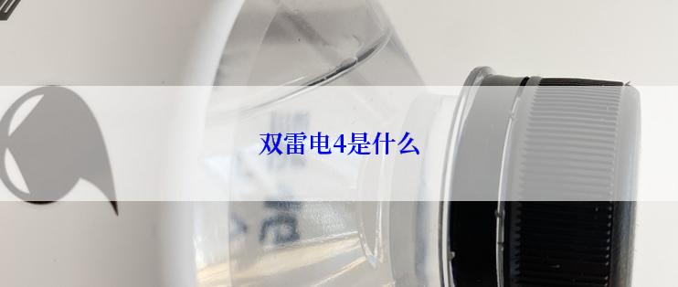双雷电4是什么