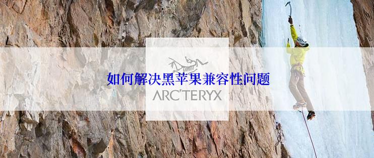 如何解决黑苹果兼容性问题