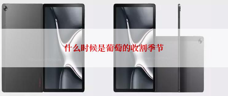 什么时候是葡萄的收割季节