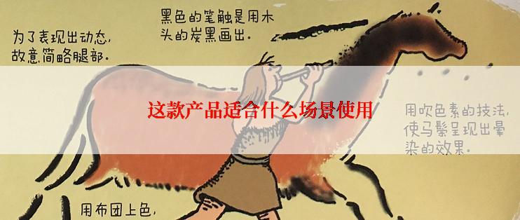 这款产品适合什么场景使用