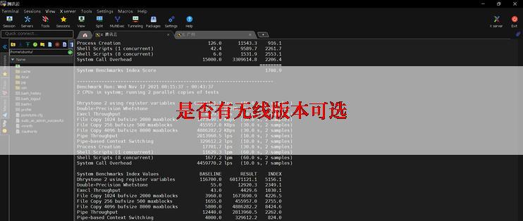 是否有无线版本可选