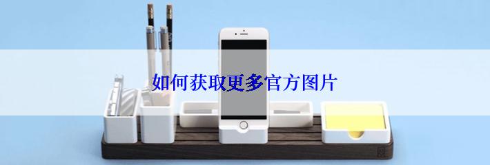 如何获取更多官方图片