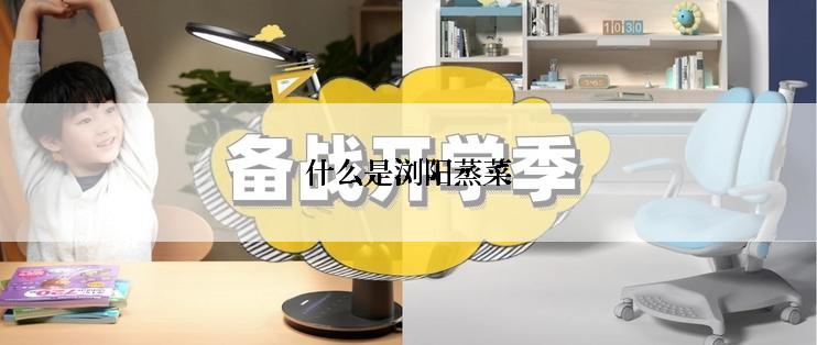 什么是浏阳蒸菜