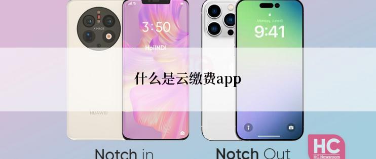 什么是云缴费app