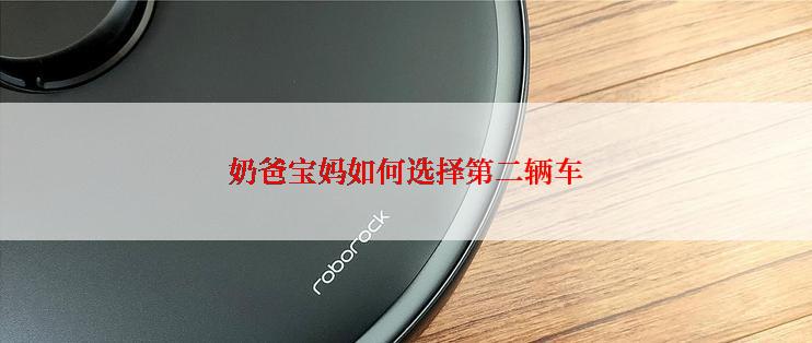 奶爸宝妈如何选择第二辆车