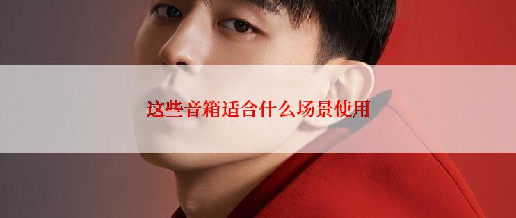 这些音箱适合什么场景使用