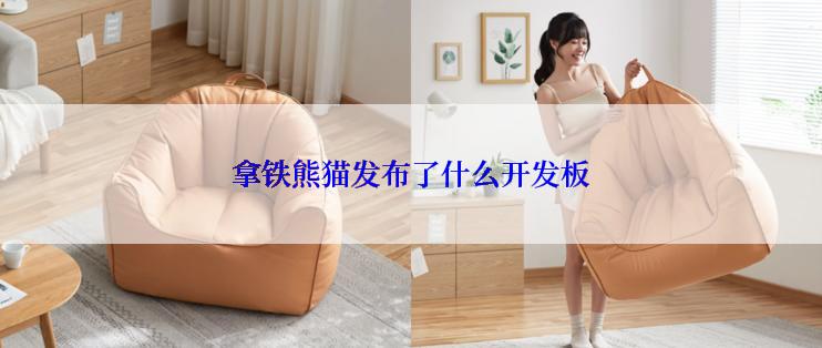 拿铁熊猫发布了什么开发板