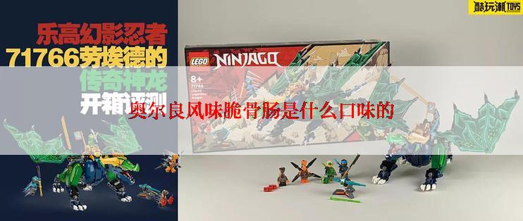 奥尔良风味脆骨肠是什么口味的