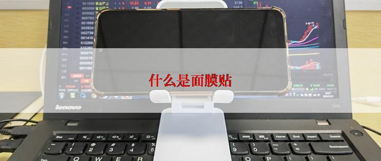 什么是面膜贴
